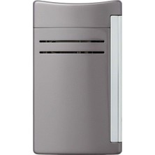 Bek Tobacco S.t. Dupont Maxijet  Puro Çakmak 20139N State Grey