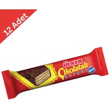 Ülker Çikolatalı Gofret 36 gr x 12 Adet