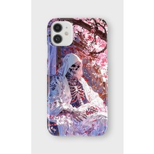 Lelia iPhone 11 Uyumlu Baskılı Şeffaf Telefon Kılıfı | Koleksiyon: Darkforce Dominion