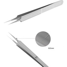 Mbl Ultra Hassas Çelik Entegre Cımbızı - Düz Sivri Uç 0.01MM
