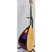 Profesyonel Kısa Sap Ardıç Bağlama