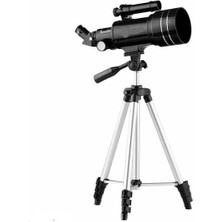 Zenvia -Güçlü Az 30070 Hd Profesyonel Astronomik Teleskop ZNV2025
