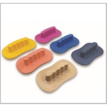 Penmark Tahta Silgisi Plastik HS-105 - 3 Adet