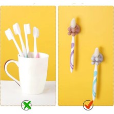 Zenvia Çok Amaçlı Duvara Yapıştırılabilir Pratik Tutucu ZNV2025