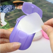 Zenvia Kağıt Seyahat Sabunu 20 Adet ZNV2025