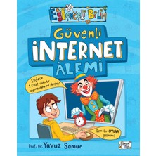 Timaş Çocuk Güvenli Internet Alemi - Yavuz Samur