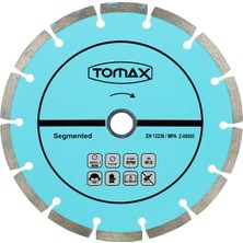 Zenvia Segmentli Elmas Beton Kesici Disk - 180X2,2X22 ZNV2025