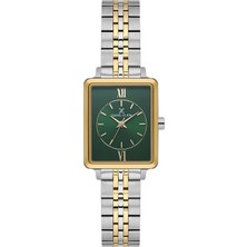 Daniel Klein Yeni Sezon Kadın Kol Saati 2 Yıl Garantili Yeşil Kadran