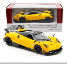 Kinsmart Pagani Huayra Bc 2016 Metal Oyuncak Araba – 1:36 – Lisanslı
