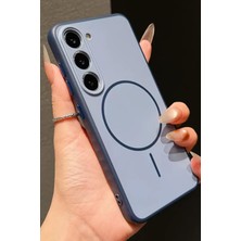 Nezih Case Samsung Galaxy A37 Uyumlu Kamera Korumalı Magsafe Sarj Destekli Kılıf