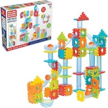 Kiddico Toys Toplu Yapı Blokları 138 Parça