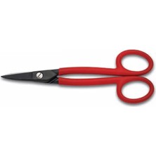 Zenvia M-223 Kuyumcu Makası No: 6 Inç / 15,24 cm - Nikel Kaplama ZNV2025