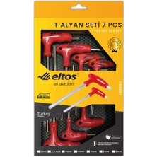 Selfbuysell T Alyan Seti  7  Parça (5324)