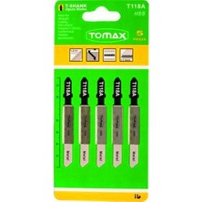 Selfbuysell Metal 5 Parça  Dekobaj Bıçak Dekupaj (5324)