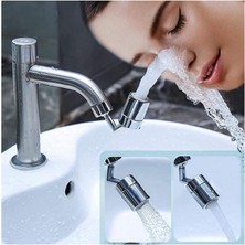Selfbuysell 720 Derece Oynar Tasarruflu Musluk Ucu (5324)