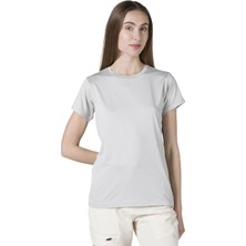 Rossignol E-Fiber Line Kadın Beyaz Tişört