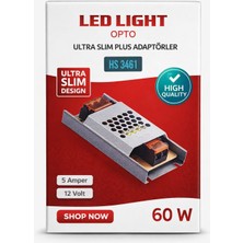 Helios Helıos 5 Amper 60 W LED Trafosu