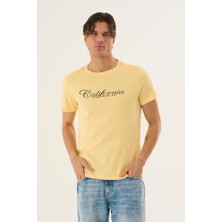 Alexander Gardi Alexandergardı Baskılı T-Shirt