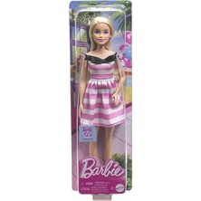 Popüler Sepet 65.yıl Özel Pembe Elbiseli Bebek - HTH66