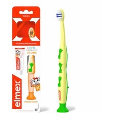 Elmex Öğrenme Diş Fırçası + Bebek Diş Macunu 12 Ml, 0–2 Yaş Ağız Bakım Seti (Karışık Renk)