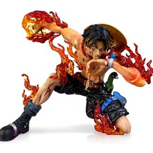 Die Grup Anime One Piece Luffy Figürü 20 cm - Model 1