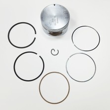 Briggs & Stratton Piston Komple 795691 Piston Segman Takımı