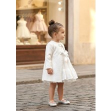 Miaras Kız Bebek Şık Çeket Elbise Takım Özel Koleksiyon