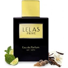 Lelas Prive Alluring Unisex Parfüm Edp 55 ml - Hurma ve Pralin Notalı Oryantal Niş Koku - 1670