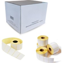 Kafem Terazi Etiketi 58X40 5li 30 Paket (Koli)