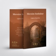 DOA Yayınları Mevsim Sonbahar - Çiğdem Beysülen