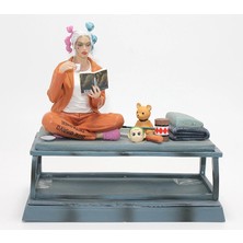 Zenvia Harley Quinn Figürü 28 cm ZNV2025