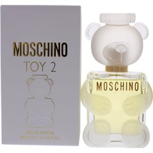 Moschino Toy2 Edp 100 ml Kadın Parfümü