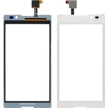 OEM Sony C2305 Beyaz Touch ( Dokunmatik )