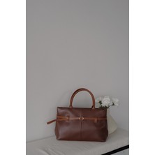 Meral Özgenç Kemer Model Çanta