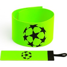 Gazelmanya Şampiyonlar Ligi Kaptanlık Pazubandı Kaptan Kolluğu Bandı Profesyonel Captain Pazuband