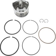Briggs & Stratton Piston KOMPLE-020 793648 Piston Segman Takımı