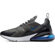 Nike Air Max 270 Mens Sneaker Günlük Spor Ayakkabı Antrasit