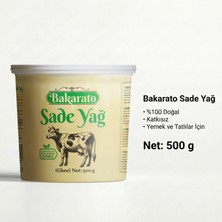 Bronto Bakarato Sade Yağı – Yüksek Isı Dayanıklı – Doğal & Katkısız Saf Yağ