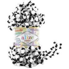 Alize Puffy Color 6451 1 Adet
