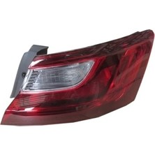 Mars Megane 4 Iv Sedan Uyumlu Sağ Arka Dış Stop Lambası 265507297R 511263