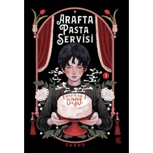 Yuzu Arafta Pasta Servisi 1 - Sanho Sanho
