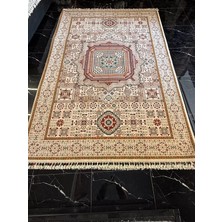 Hoom Rugs Sultani 822 Stone Klasik Salon Halısı
