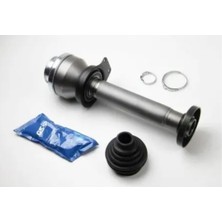 Motorx Transporter T5 Sağ Ön Iç Aks Kafası 2.5 Tdı Ultra Dayanıklı