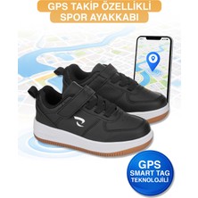 Rocky Sport Gps Takip Cıhazı Özellikli Çocuk Spor Gpsli Ayakkabı Kız Erkek Ortopedik Takip Cihazlı Ayakkabı