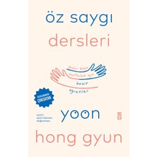 Timaş Yayınları Öz Saygı Dersleri - Yoon Hong Gyun