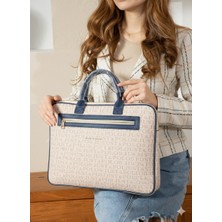 Orijinal Just Polo Unisex Özel Tasarım Laptop ve Postacı Çantası 2206