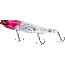 Daiwa Morethan Monster Slider 135F 13.5cm 33GR Su Üstü Maket Yem Red Head