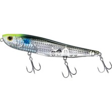 Daiwa Morethan Monster Slider 135F 13.5cm 33GR Su Üstü Maket Yem Chart Head Inakko