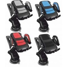 Autokit Autokıt Silikon Vantuzlu Telefon Tutucu – FA1-837   4 Renk