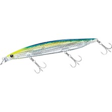 Daiwa Shoreline Shiner-Z Vertice R 140F 14CM 27GR Maket Yem Chart Head Kibinago